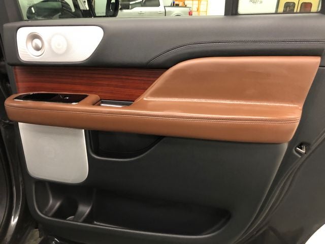2024 Lincoln Navigator L Reserve 201a LUXURY PACKAGE