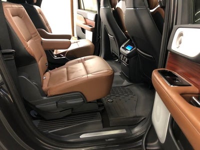 2024 Lincoln Navigator L Reserve 201a LUXURY PACKAGE