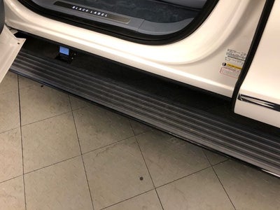 2021 Lincoln Navigator L Black Label