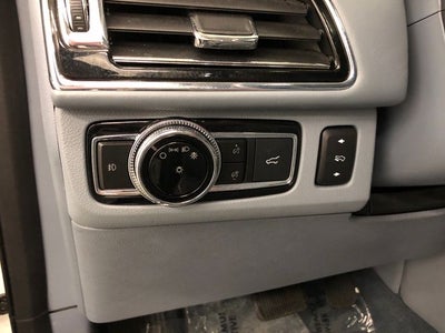 2021 Lincoln Navigator L Black Label