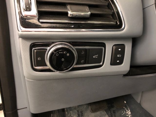 2021 Lincoln Navigator L Black Label