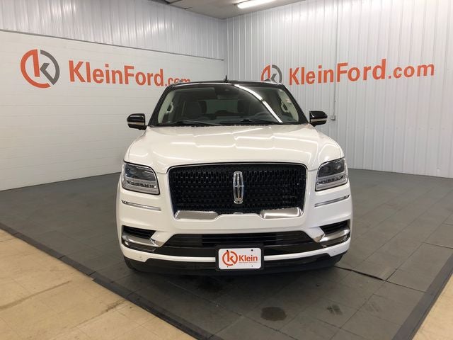 2021 Lincoln Navigator L Black Label