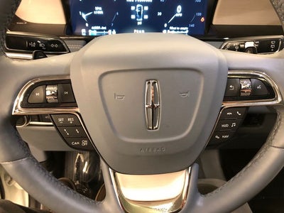 2021 Lincoln Navigator L Black Label