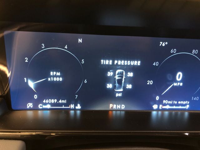 2021 Lincoln Navigator L Black Label