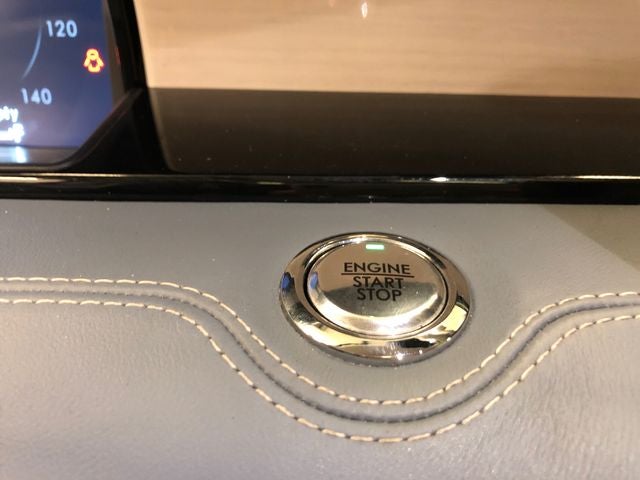 2021 Lincoln Navigator L Black Label