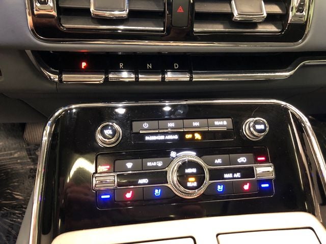 2021 Lincoln Navigator L Black Label