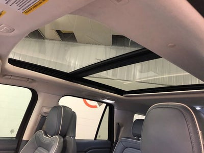 2021 Lincoln Navigator L Black Label