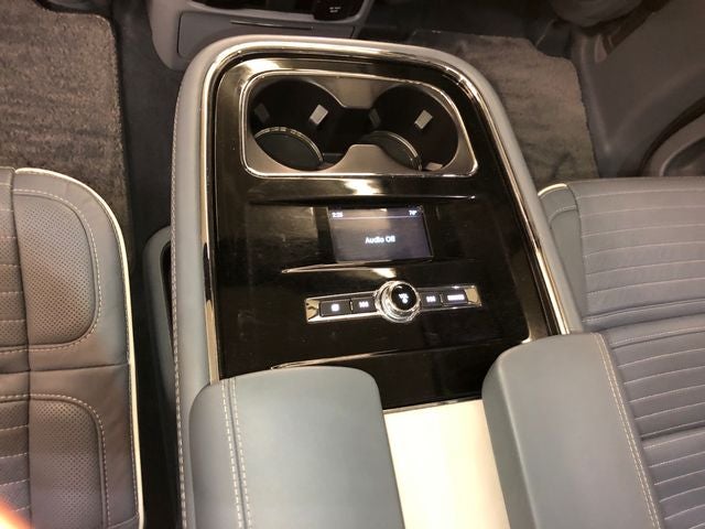 2021 Lincoln Navigator L Black Label