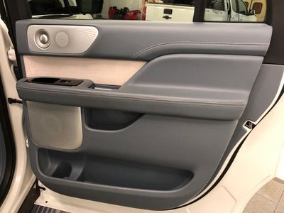 2021 Lincoln Navigator L Black Label