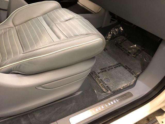 2021 Lincoln Navigator L Black Label