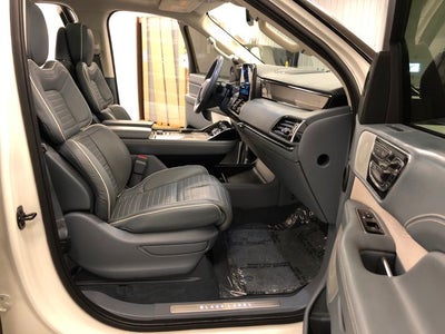 2021 Lincoln Navigator L Black Label