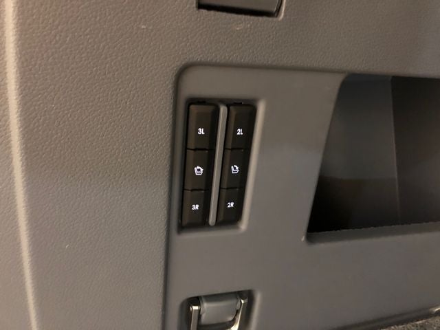 2021 Lincoln Navigator L Black Label