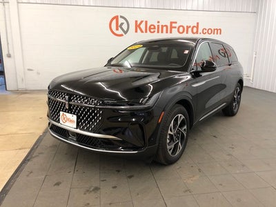 2024 Lincoln Nautilus Premiere 102a