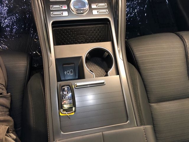 2025 Lincoln Nautilus Reserve 203A/JET APPEARANCE