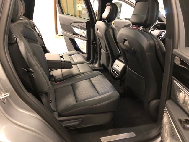 2025 Lincoln Nautilus Reserve 203A/JET APPEARANCE