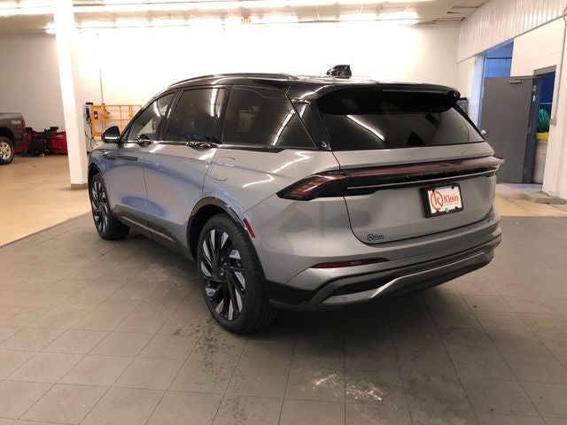 2025 Lincoln Nautilus Reserve 203A/JET APPEARANCE
