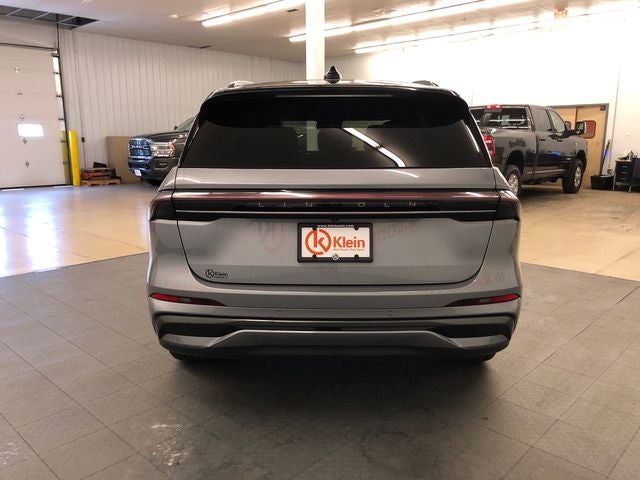 2025 Lincoln Nautilus Reserve 203A/JET APPEARANCE