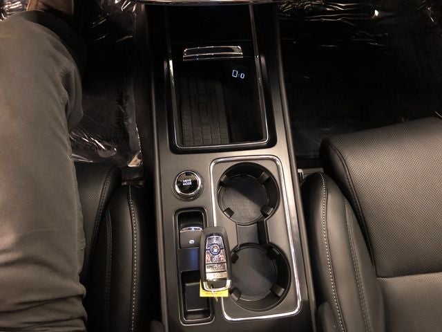 2023 Lincoln Corsair Plug-In Hybrid Grand Touring 302A
