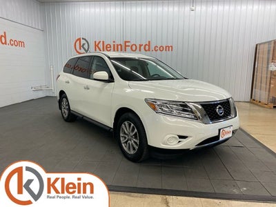 2014 Nissan Pathfinder S