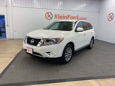 2014 Nissan Pathfinder S