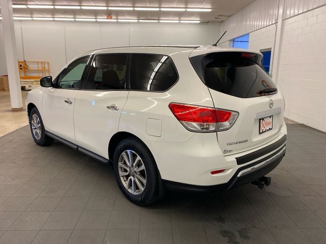 2014 Nissan Pathfinder S