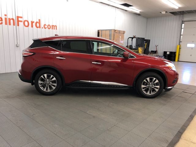 2017 Nissan Murano SL