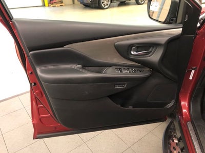 2017 Nissan Murano SL