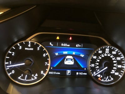 2017 Nissan Murano SL