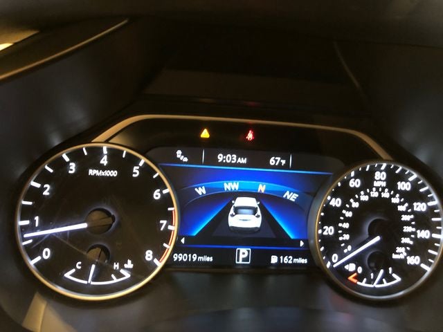 2017 Nissan Murano SL