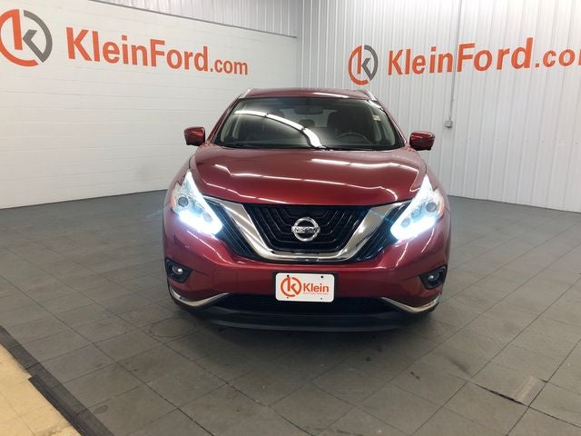 2017 Nissan Murano SL