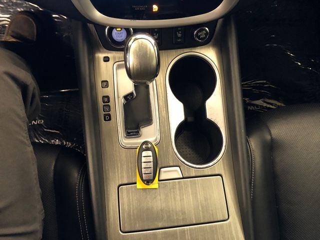 2017 Nissan Murano SL