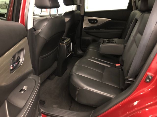 2017 Nissan Murano SL