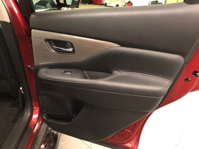 2017 Nissan Murano SL