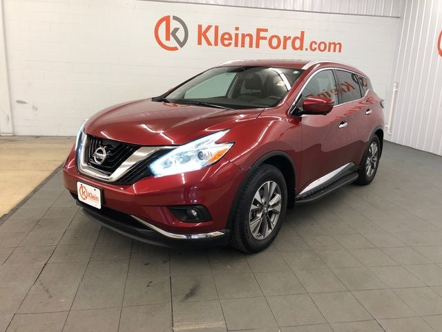 2017 Nissan Murano SL