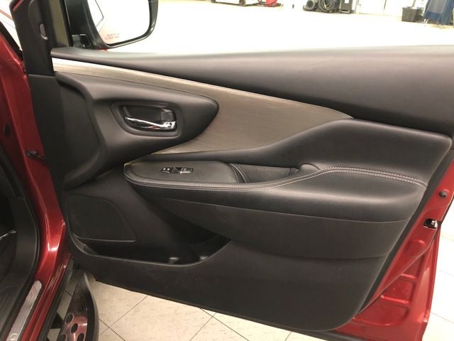 2017 Nissan Murano SL