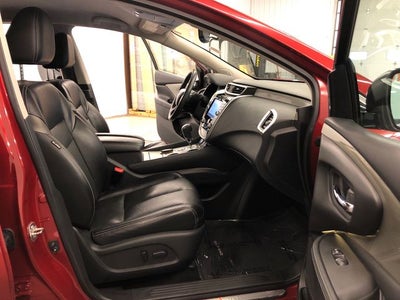 2017 Nissan Murano SL
