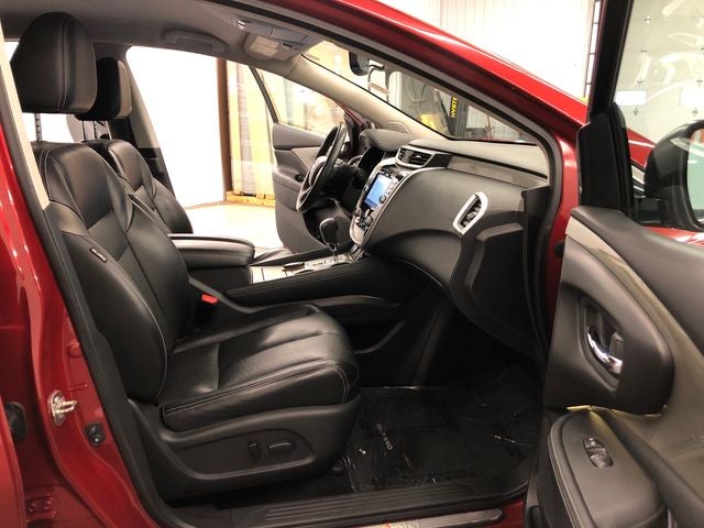2017 Nissan Murano SL