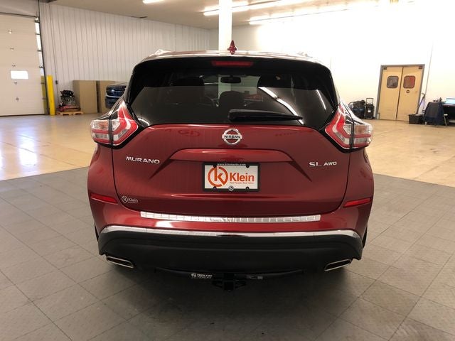 2017 Nissan Murano SL