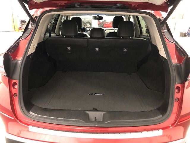2017 Nissan Murano SL