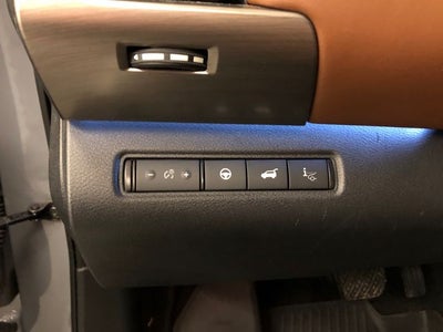 2023 Nissan Pathfinder Platinum BUCKETS