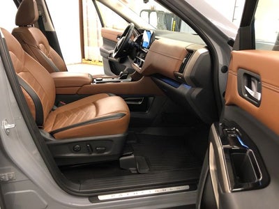 2023 Nissan Pathfinder Platinum BUCKETS