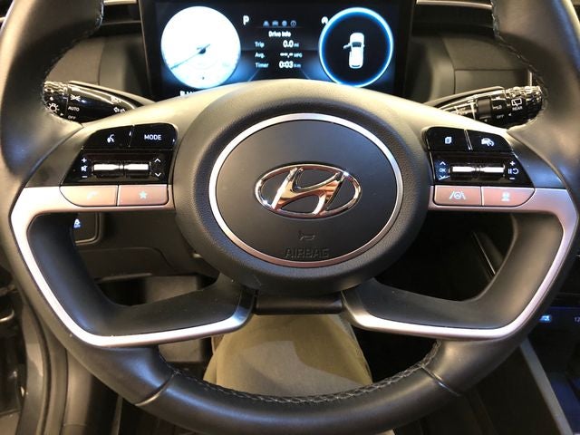 2023 Hyundai Tucson SEL ROOF/CONV PACKAGE