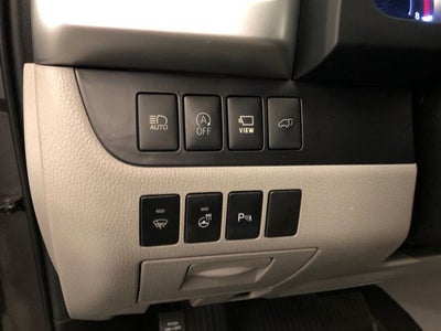 2019 Toyota Highlander Limited Platinum