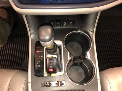 2019 Toyota Highlander Limited Platinum