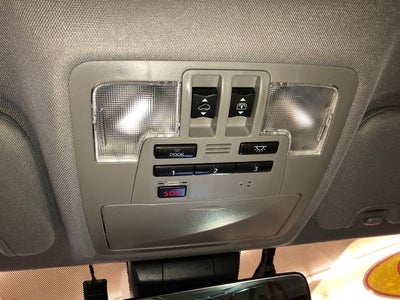 2019 Toyota Highlander Limited Platinum