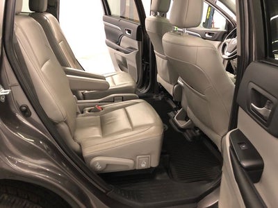 2019 Toyota Highlander Limited Platinum