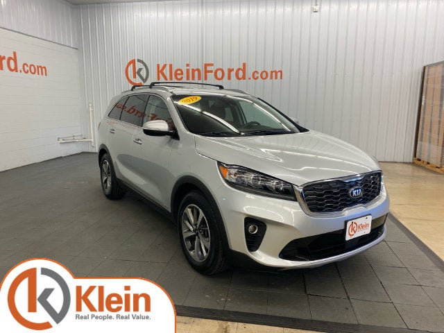 2019 Kia Sorento