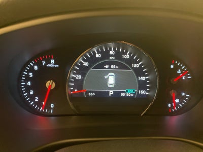 2019 Kia Sorento EX