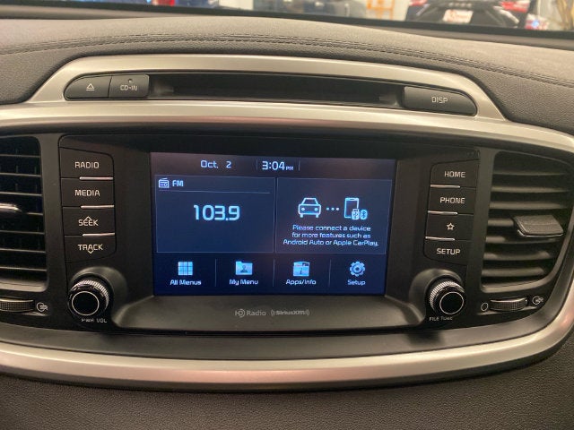 2019 Kia Sorento EX