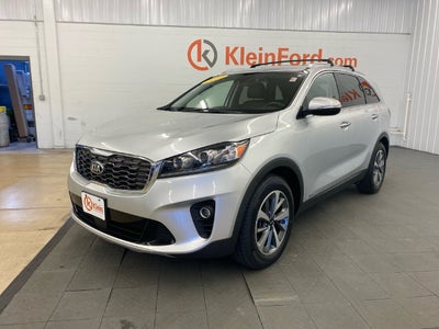 2019 Kia Sorento EX